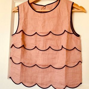 Hobbs London Blouse (size US 4)